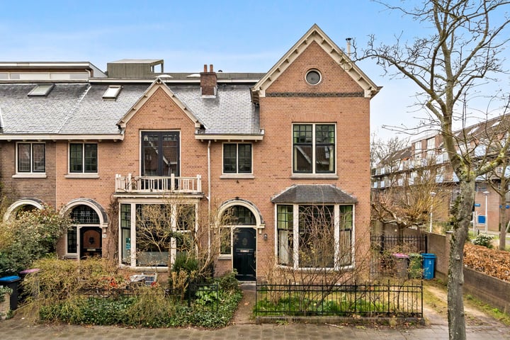 Mijnbouwstraat 16 in Delft foto