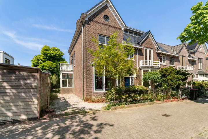 Mijnbouwstraat 2 in Delft foto