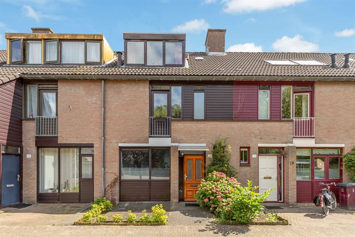 Mijndenhof 16 in Amsterdam foto