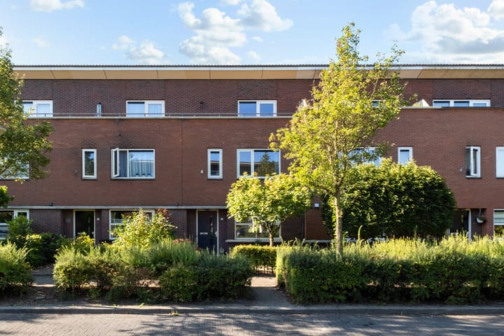 Foto van woning Mijndenpolder 12, De Meern