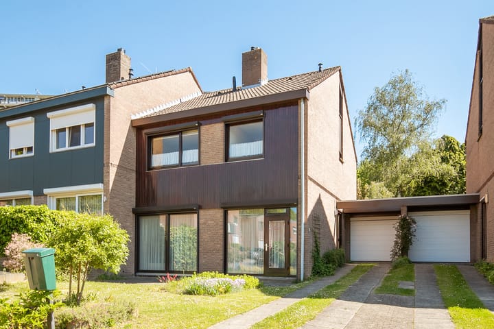 Foto van woning Mijnmeterstraat 4, Hoensbroek
