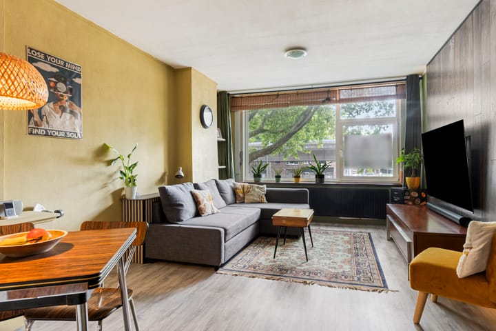 Mijnsherenlaan 116B in Rotterdam foto