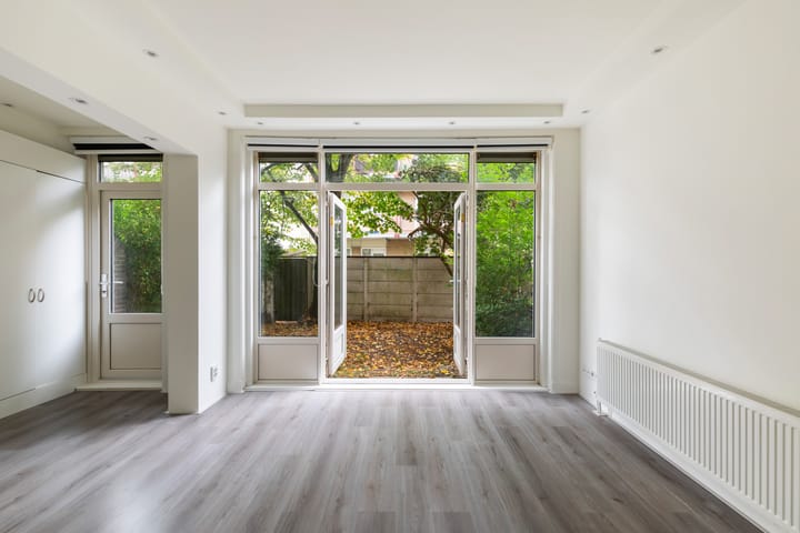 Mijnsherenlaan 157A in Rotterdam foto