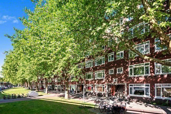 Foto van woning Mijnsherenlaan 168C, Rotterdam