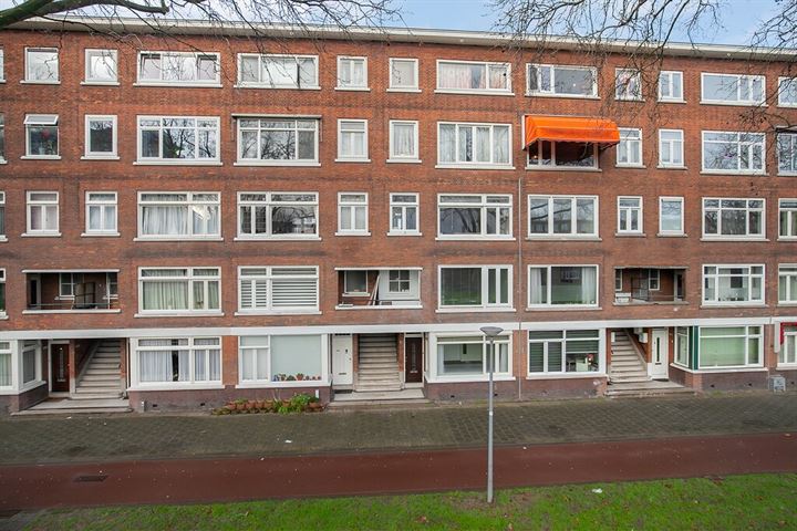 Mijnsherenlaan 197A in Rotterdam foto