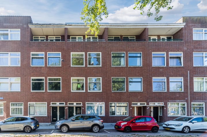 Mijnsherenplein 27B-02 in Rotterdam foto