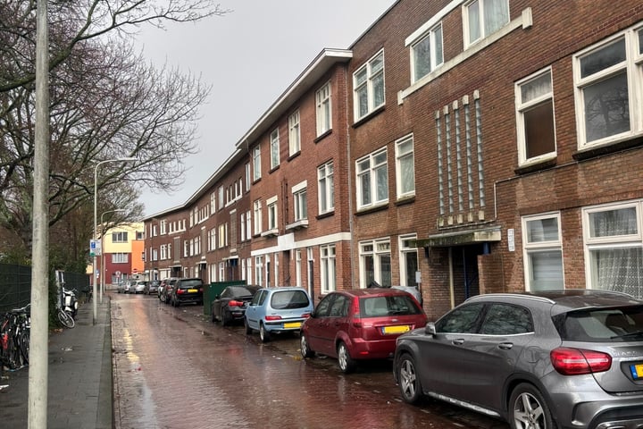 Mijtensstraat 107 in 's-Gravenhage foto