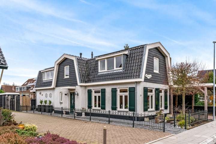 Mijzijde 25 in Kamerik foto