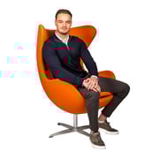 Foto van Mike