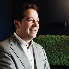 Foto van Mike Kudrya