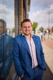 Foto van Mike Stek