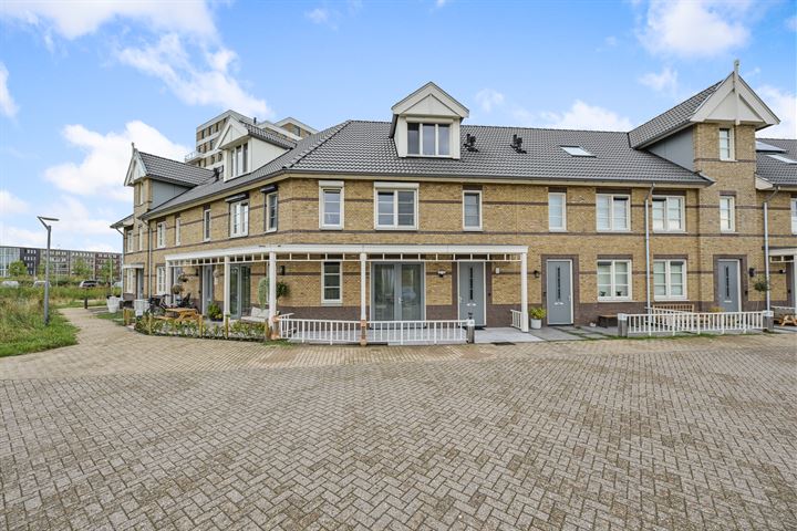 Mildred Didriksonstraat 26 in Almere foto