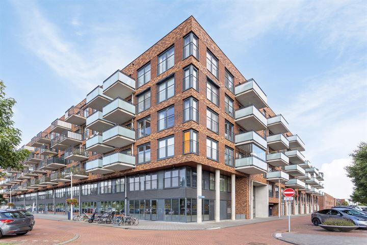 Miles Davisstraat 177 in Utrecht foto