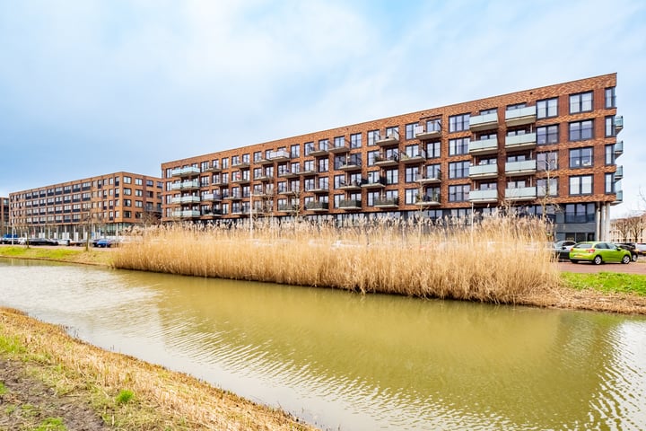 Miles Davisstraat 295 in Utrecht foto