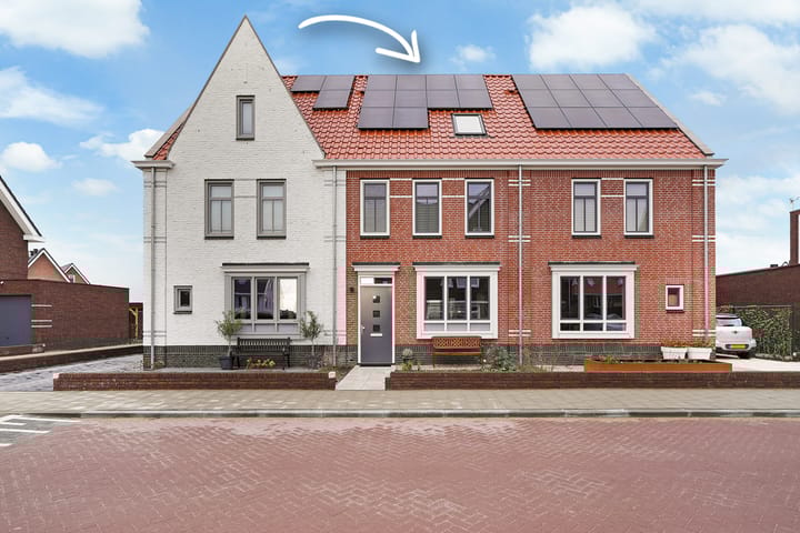 Foto van woning Miles Davisstraat 49, Middelburg