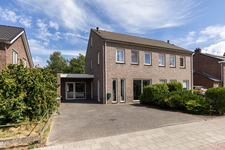 Foto van woning Milhezerweg 40a, Deurne