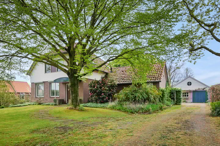 Milhezerweg 65 in Deurne foto