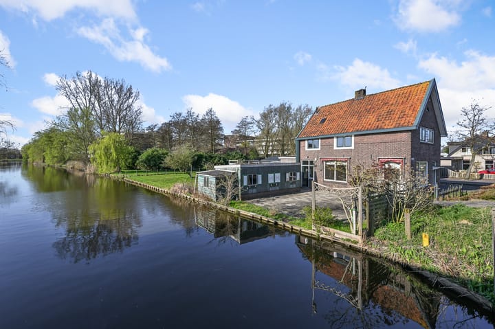 Militaireweg 35 in Krommenie foto