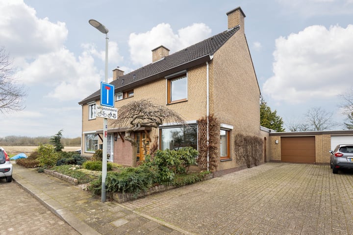 Millenerweg 52 in Nieuwstadt foto