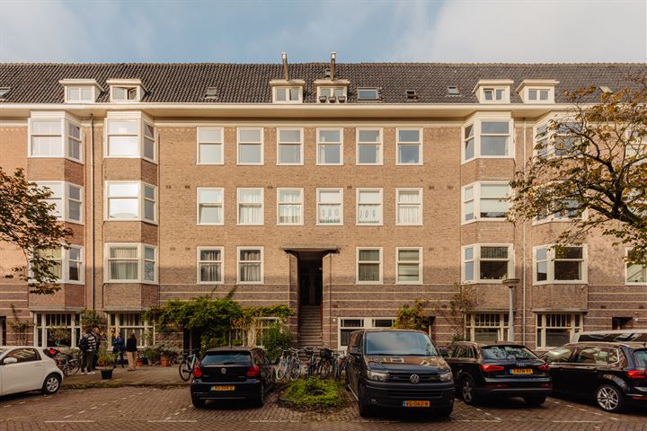 Milletstraat 32-3 in Amsterdam foto