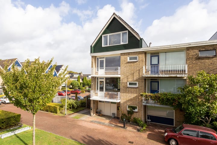 Foto van woning Milliadeplein 16, Berkel en Rodenrijs