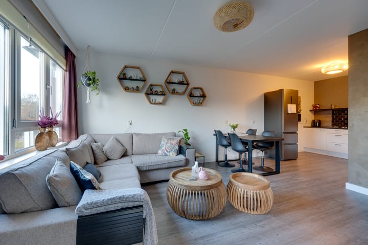 Millingenhof 284 in Amsterdam foto