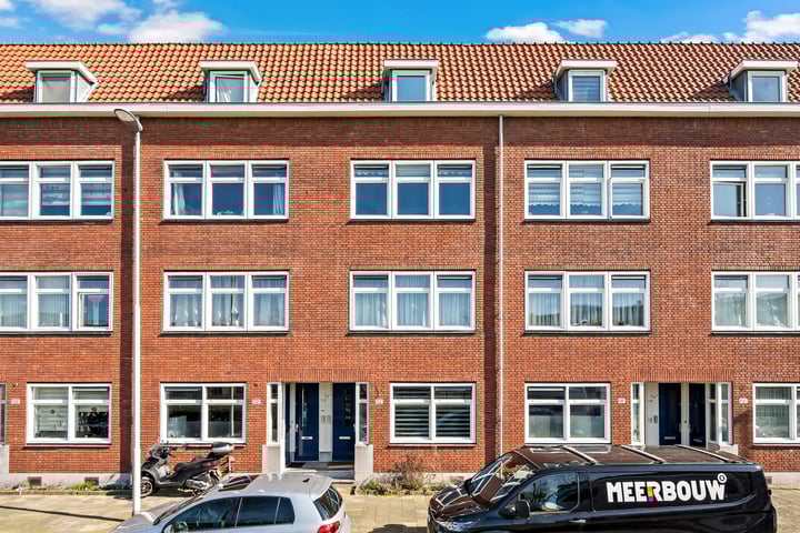 Millinxstraat 112A-01 in Rotterdam