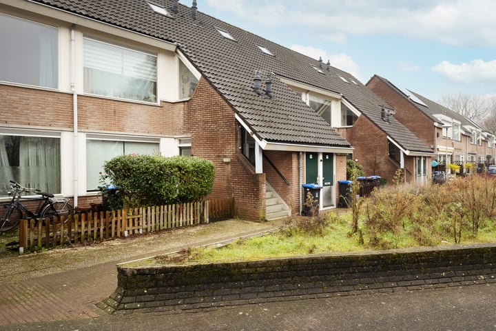 Miltenburgstraat 41 in Utrecht foto