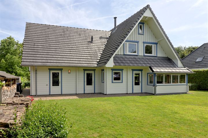 Mimosahof 7 in Marknesse foto