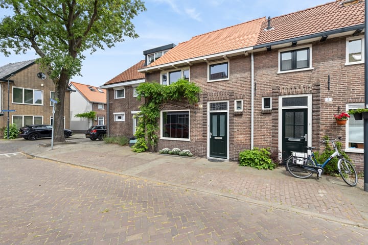 Foto van woning Mimosastraat 1, Breda