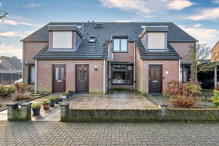 Mimosastraat 3 in Venlo foto