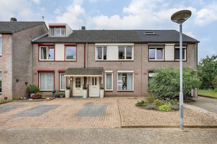 Mimosastraat 33 in Venlo foto