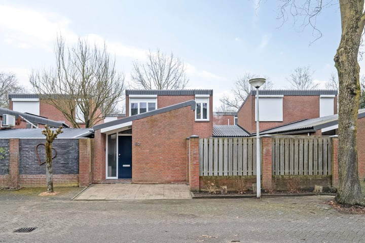 Mimosastraat 62 in Weert foto