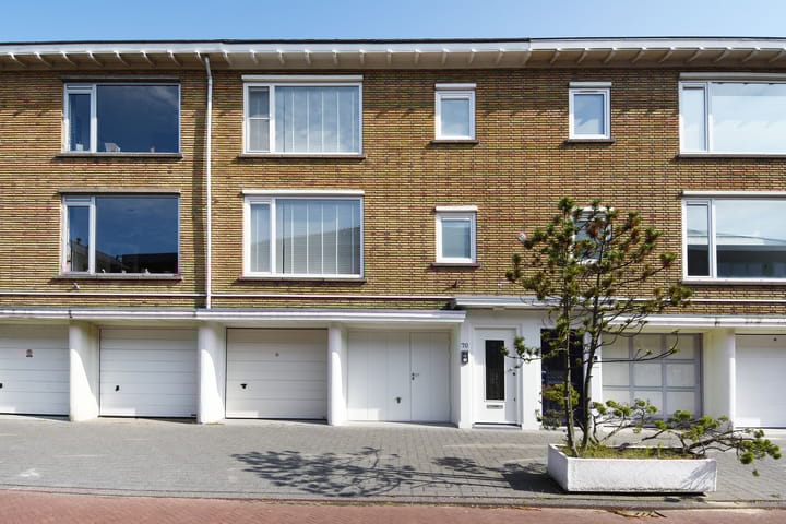 Mimosastraat 70 in 's-Gravenhage foto