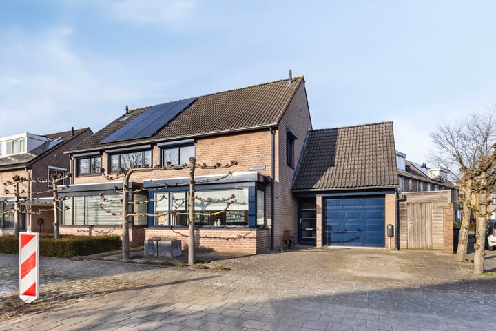 Mimosavallei 1 in 's-Hertogenbosch foto