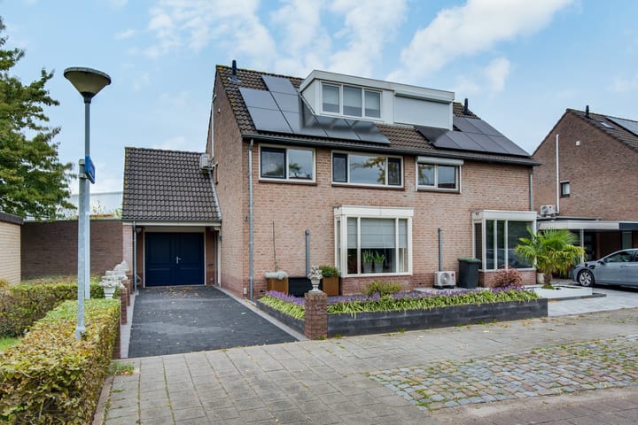 Mimosavallei 7 in 's-Hertogenbosch