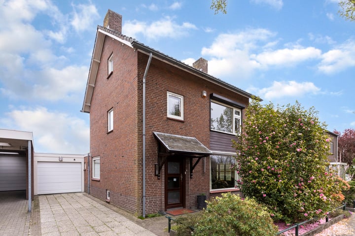 Foto van woning Min. Aalbersestraat 46, Valkenswaard