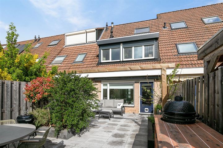 Foto van woning Mina Krüseman-erf 94, Dordrecht