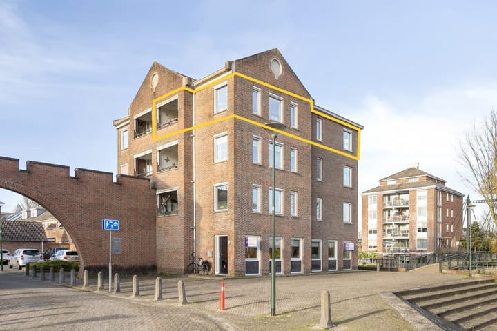 Mina Krusemansingel 100 in Veenendaal