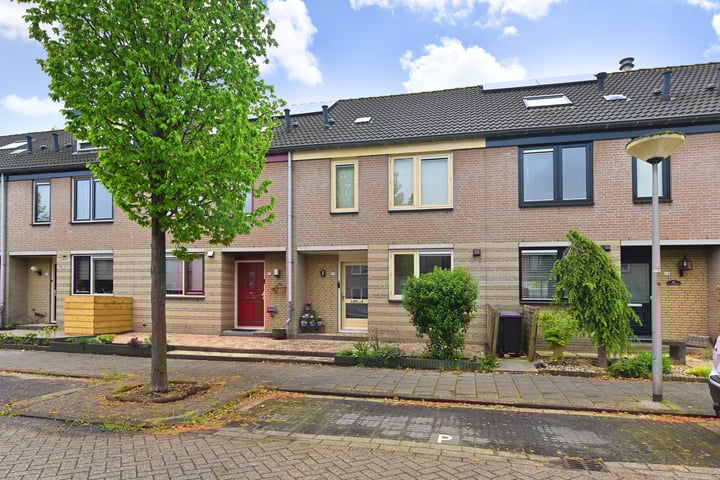 Mina Krusemanstraat 30 in Pijnacker foto