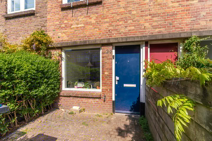 Minahassastraat 29 in Utrecht