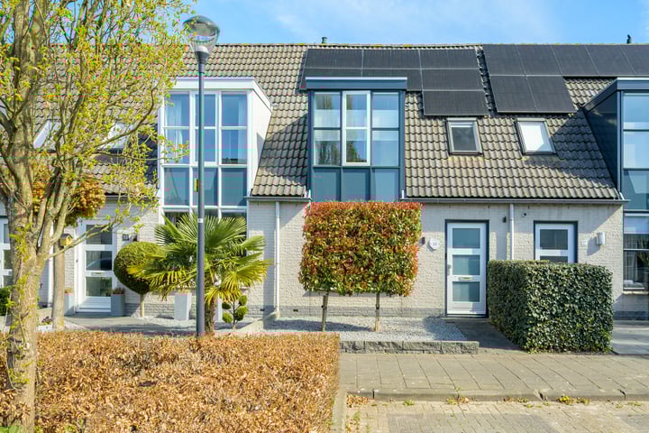 Mincerstraat 15 in Dorst foto