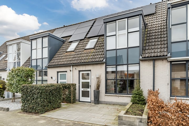 Mincerstraat 17 in Dorst foto