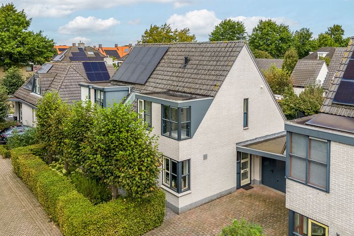 Mincerstraat 5 in Dorst foto