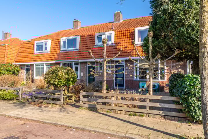 Minckelerslaan 14 in Zeist foto