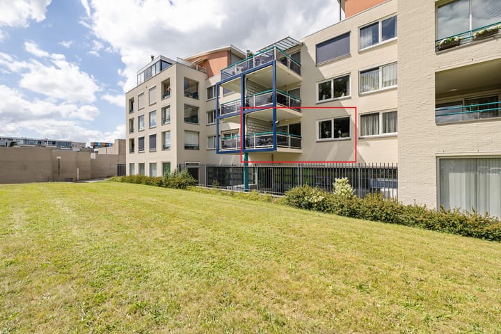 Minckelersstate 22 in Heerenveen foto