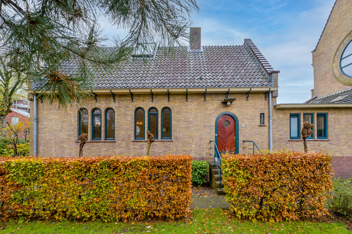 Minckelersstraat 28A in Hilversum foto