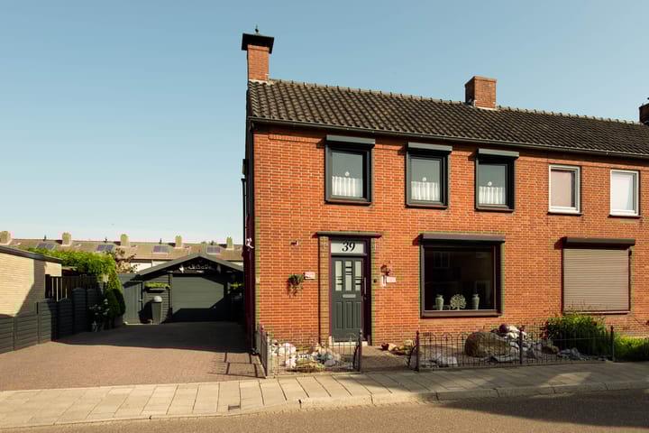 Foto van woning Minckelersweg 39, Hoogerheide