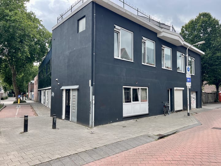 Minderbroederspad 1-02 in Tilburg