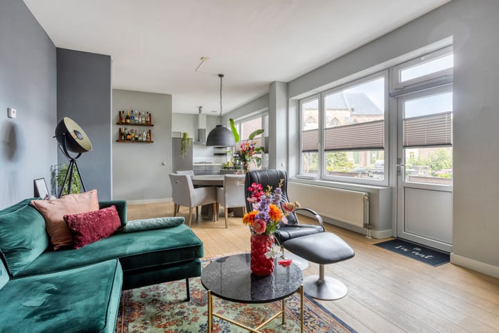 Foto van woning Minderbroederssingel 21A, Roermond